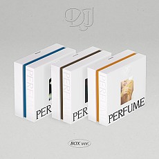 [K-POP] NCT DOJAEJUNG The 1st Mini Album - Perfume (Box Ver.) (Random Ver.)