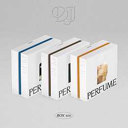 [K-POP] NCT DOJAEJUNG The 1st Mini Album - Perfume (Box Ver.) (Random Ver.)