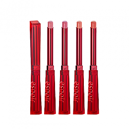[espoir] The Sleek Lipstick Cream Matte (3 colors)