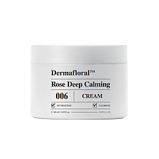 [Barulab] Dermafloral Rose Deep Calming Cream 50ml