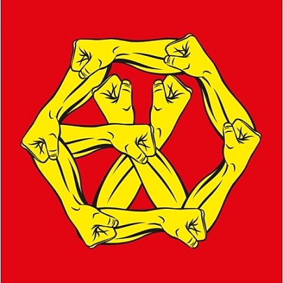 [K-POP] EXO 4th Repackage Album - THE WAR: THE POWER OF MUSIC (CHINESE VER.)