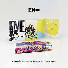 [K-POP] D'FESTA THE MOVIE ENHYPEN version /Blu-ray