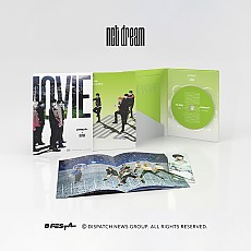 [K-POP] D'FESTA THE MOVIE NCT DREAM version /Blu-ray
