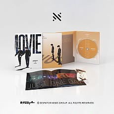[K-POP] D'FESTA THE MOVIE NU'EST version /Blu-ray
