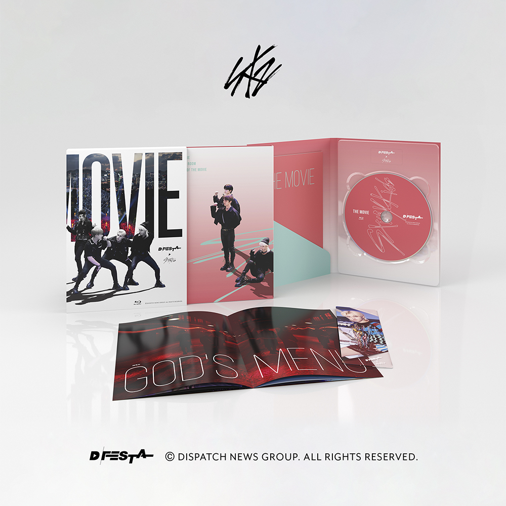 K-POP D'FESTA THE MOVIE BTS version /Blu-ray | StyleKorean.com