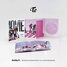 [K-POP] D'FESTA THE MOVIE TWICE version /Blu-ray