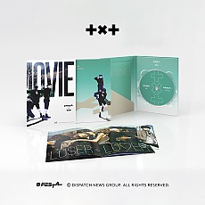 [K-POP] D'FESTA THE MOVIE TXT version /Blu-ray