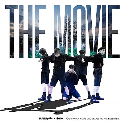 [K-POP] D'FESTA THE MOVIE TXT version /DVD
