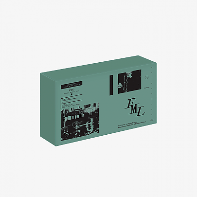 [K-POP] SEVENTEEN 10th Mini Album - FML (KiT Ver.)