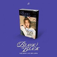 [K-POP] PARK JIHOON 7th MINI ALBUM - Blank or Black (Nemo Album Full ver.)