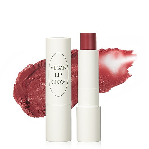 [Nacific] Vegan Lip Glow (5 colors)