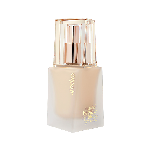 [espoir] Pro Tailor Be Glow Foundation SPF27 PA++ 30g (5 colors)