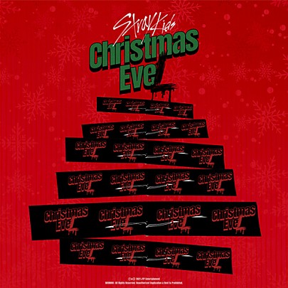 [K-POP] Stray Kids - Holiday Special Single Christmas EveL (Standard Ver.)