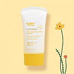 [Formal Bee] Propolis VitaC Aloe Soothing Sun Gel SPF50+ PA++++ 60ml