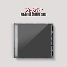[K-POP] WOODZ 5th Mini Album - OO-LI (Jewel Ver.)