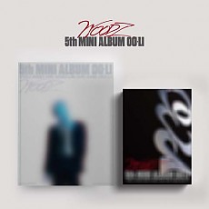 [K-POP] WOODZ 5th Mini Album - OO-LI (Random Ver.)