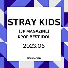 [K-POP] K-POP BEST IDOL Stray Kids 2023.06 (JP)