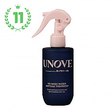 [UNOVE] No-Wash Water Ampoule Treatment 200ml