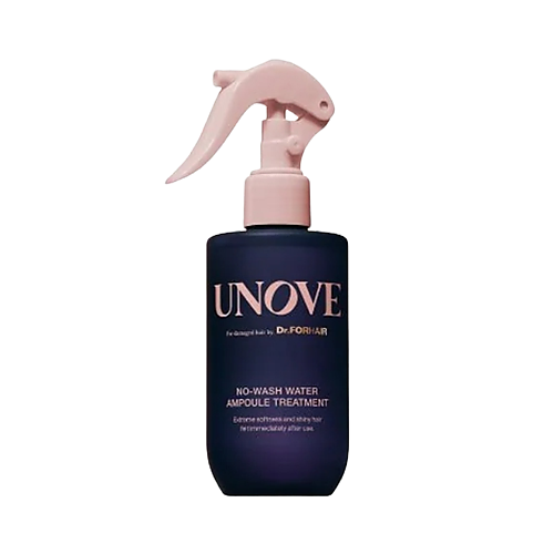 [UNOVE] No-Wash Water Ampoule Treatment 200ml