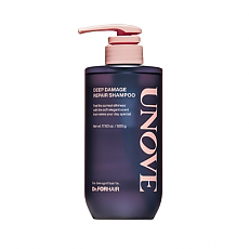 [UNOVE] Deep Damage Shampoo 500ml