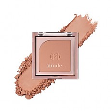 [mude.] Flutter Blusher (#06 Tender Beige)