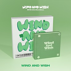 [K-POP] BTOB 12th Mini Album - WIND AND WISH (Random Ver.)