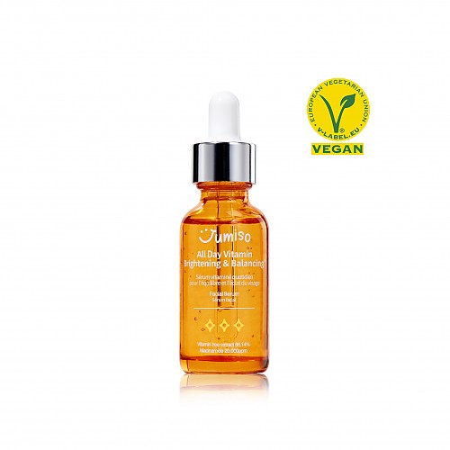 [Jumiso] All Day Vitamin Brightening & Balancing Facial Serum 30ml