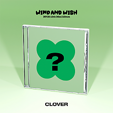 [K-POP] BTOB 12th Mini Album - WIND AND WISH (CLOVER Ver.)