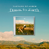 [K-POP] TAEYANG EP ALBUM - Down to Earth