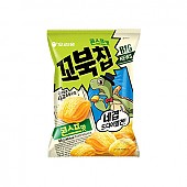 [Orion] Turtle Chip Corn Soup 65g