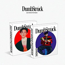 [K-POP] 2023 WONHO PHOTOBOOK - DUMBSTRUCK (2 TYPES)