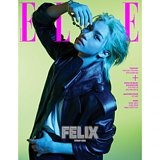 [K-POP] ELLE 2023.05 x Stray Kids FELIX (A TYPE)