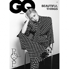 [K-POP] GQ 2023.05 x BLACKPINK ROSE (A TYPE)