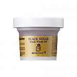 [Skinfood]   *size up* Black Sugar Mask Wash off 120g
