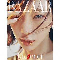 [K-POP] BAZAAR 2023.05 x SNSD TAEYEON (B TYPE)