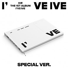 [K-POP] IVE 1st Album - I've IVE (Special Ver.)
