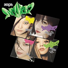 [K-POP] aespa The 3rd Mini Album - MY WORLD (Poster Ver.) (Random Ver.)