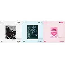 [K-POP] (G)I-DLE 6th Mini Album - I feel (Random Ver.)