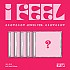 [K-POP] (G)I-DLE 6th Mini Album - I feel (Jewel Ver.) (Random Ver.)