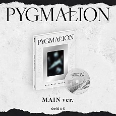 [K-POP] ONEUS 9th Mini Album - PYGMALION (MAIN Ver.)