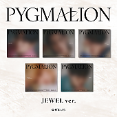 [K-POP] ONEUS 9th Mini Album - PYGMALION (JEWEL Ver.) (Random Ver.)