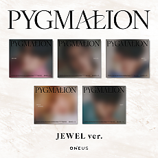 [K-POP] ONEUS 9th Mini Album - PYGMALION (JEWEL Ver.) (Random Ver.)