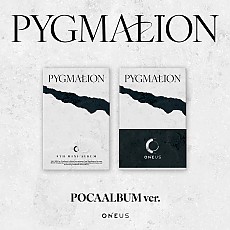 [K-POP] ONEUS 9th Mini Album - PYGMALION (POCAALBUM Ver.)