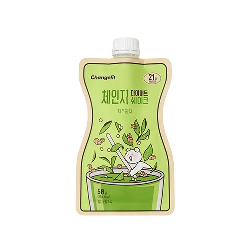 [Changefit] Change Diet Shake Jeju Matcha 50g