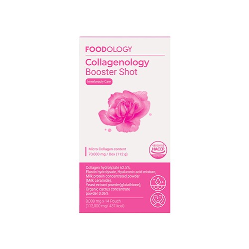 [Foodology] Collagenology Booster Shot (14 Sticks)