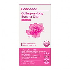 [Foodology] Collagenology Booster Shot (14 Sticks)