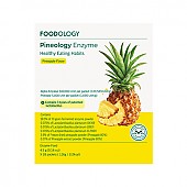 [Foodology] Pineology Enzyme (28 Sticks/ 515kcal)