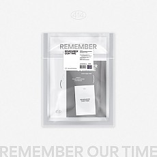 [K-POP] CRAVITY THE 3RD ANNIVERSARY PHOTOBOOK - REMEMBER OUR TIME