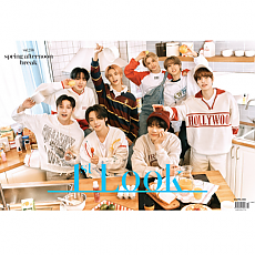 [K-POP] 1st LOOK Vol.256 x Stray Kids