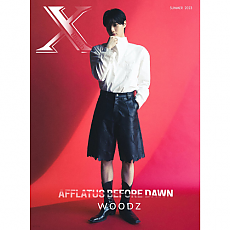 [K-POP] XBlush SUMMER 2023 x WOODZ A TYPE 1ea + PHOTOCARD 3ea